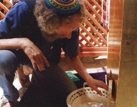 Removing the Holy-Half Shekels